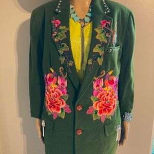 Handmade Western Blazers